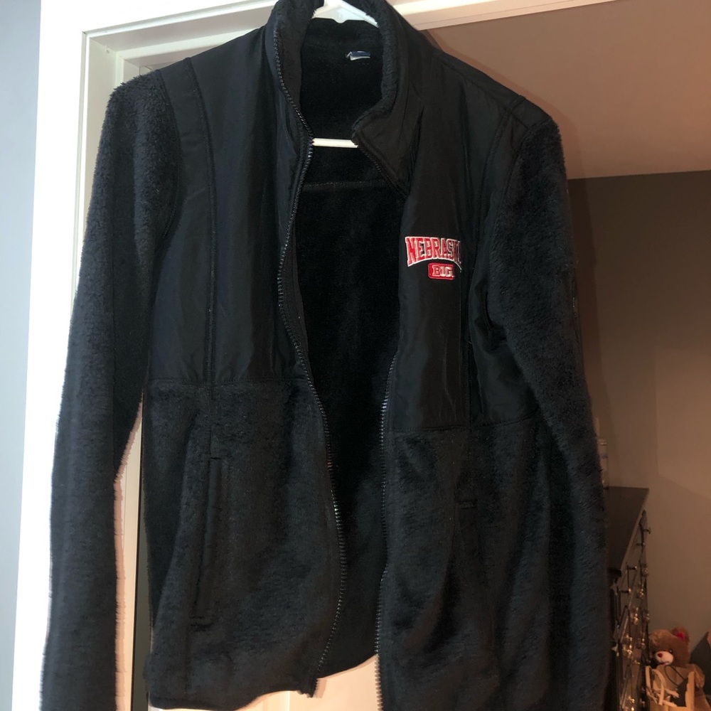 Nebraska Fleece Jacket